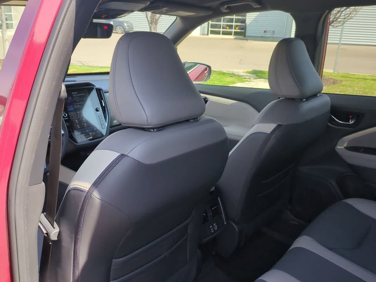 Thumbnail: 2025 Subaru Forester - 17