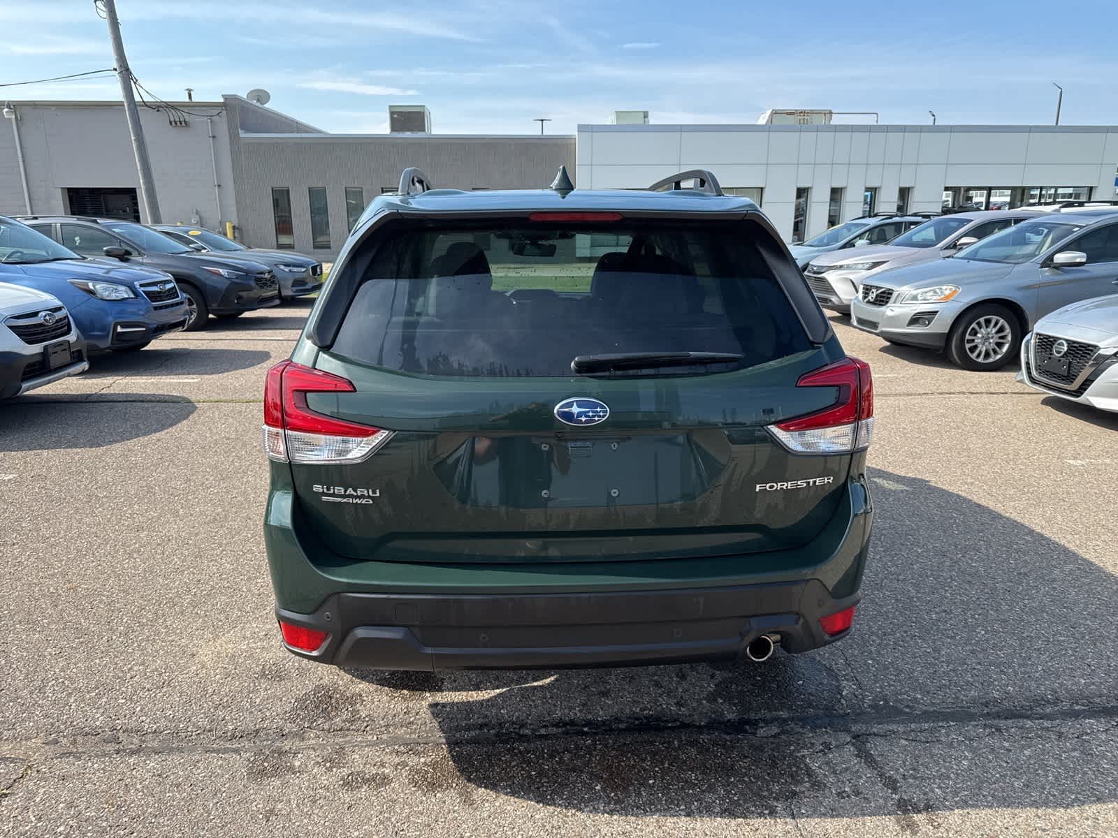 2023 Subaru Forester Limited 13