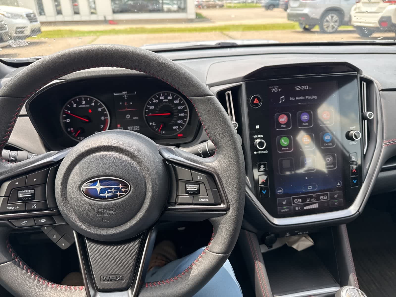 2022 Subaru WRX Limited 19
