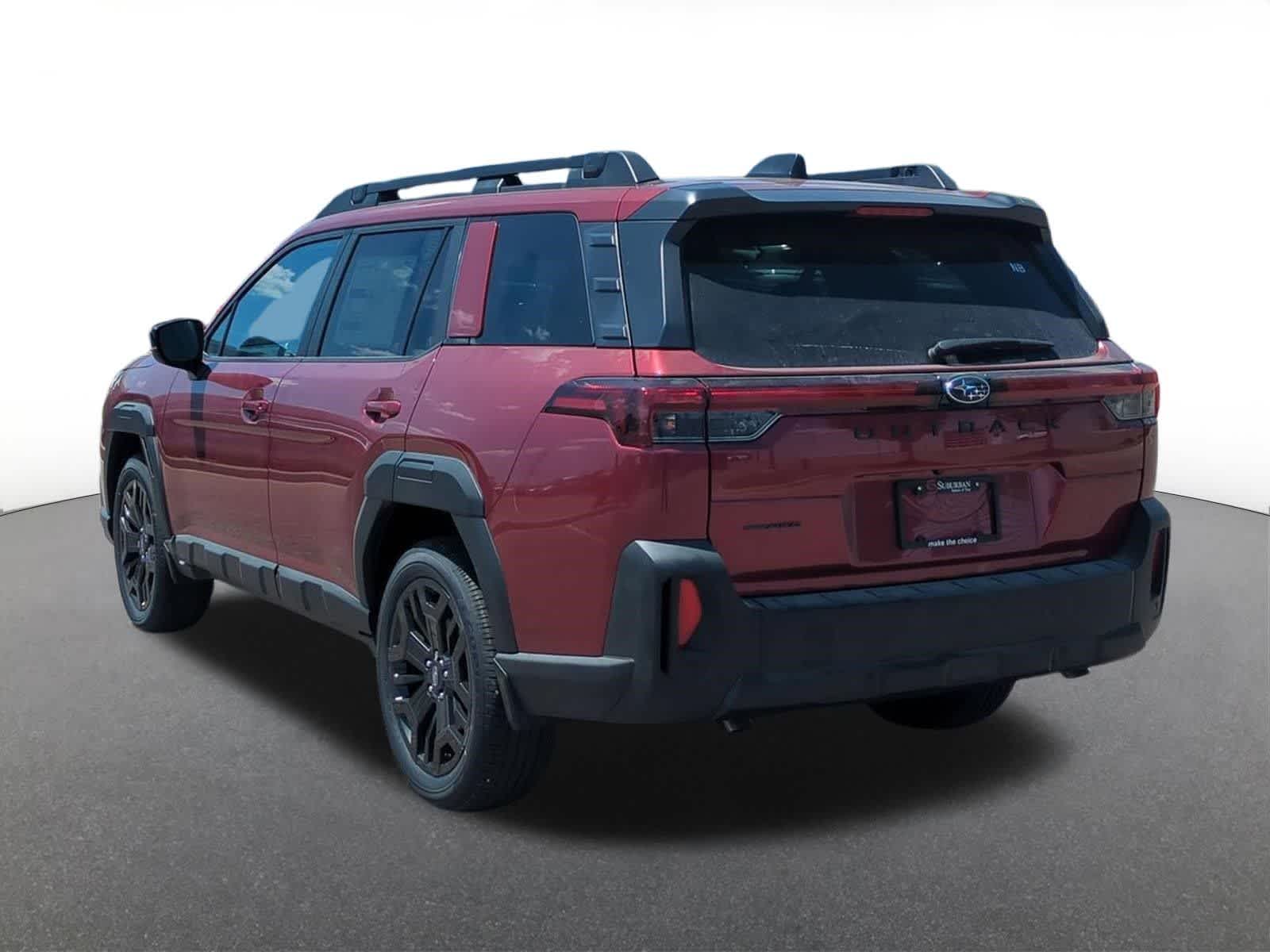Thumbnail: 2026 Subaru Outback - 4
