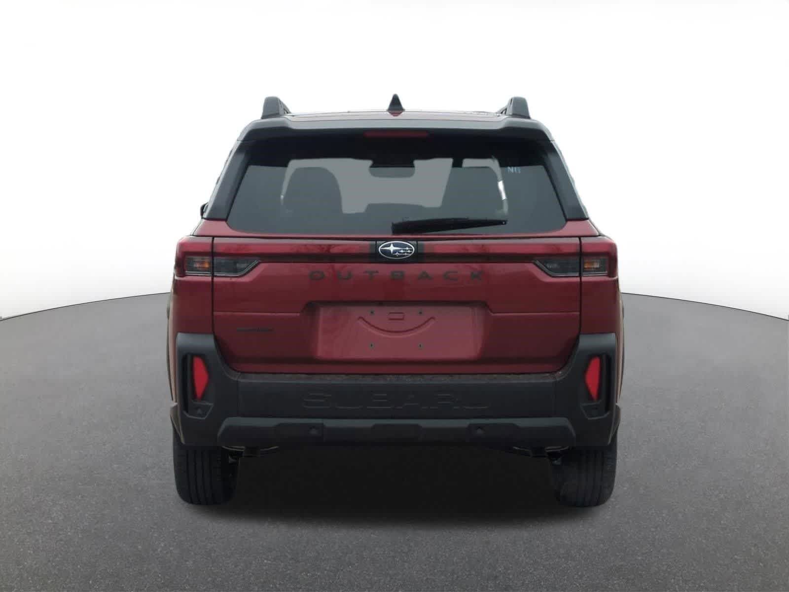 Thumbnail: 2026 Subaru Outback - 5