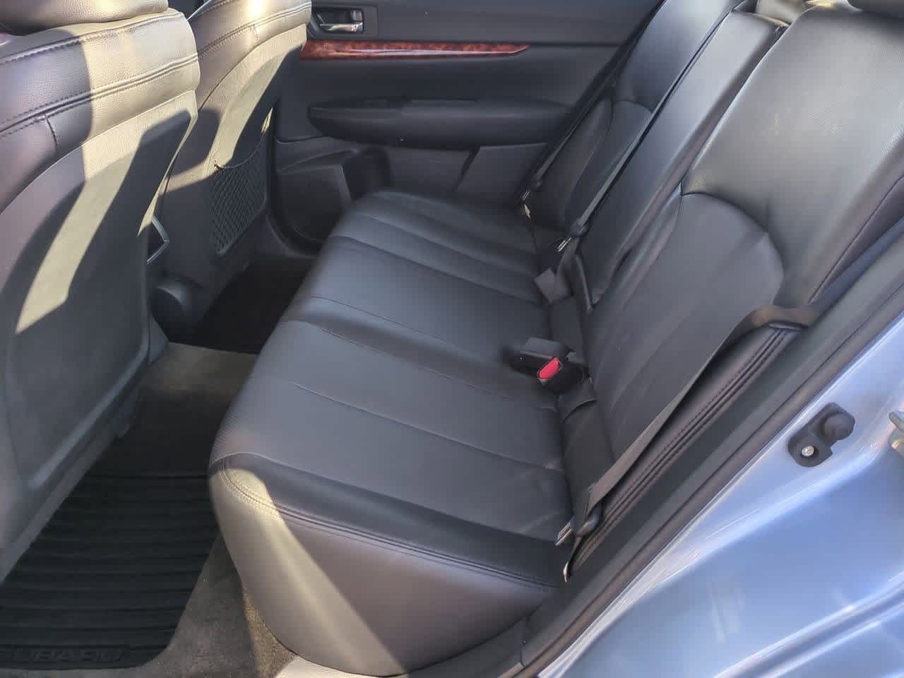 Thumbnail: 2011 Subaru Legacy - 19