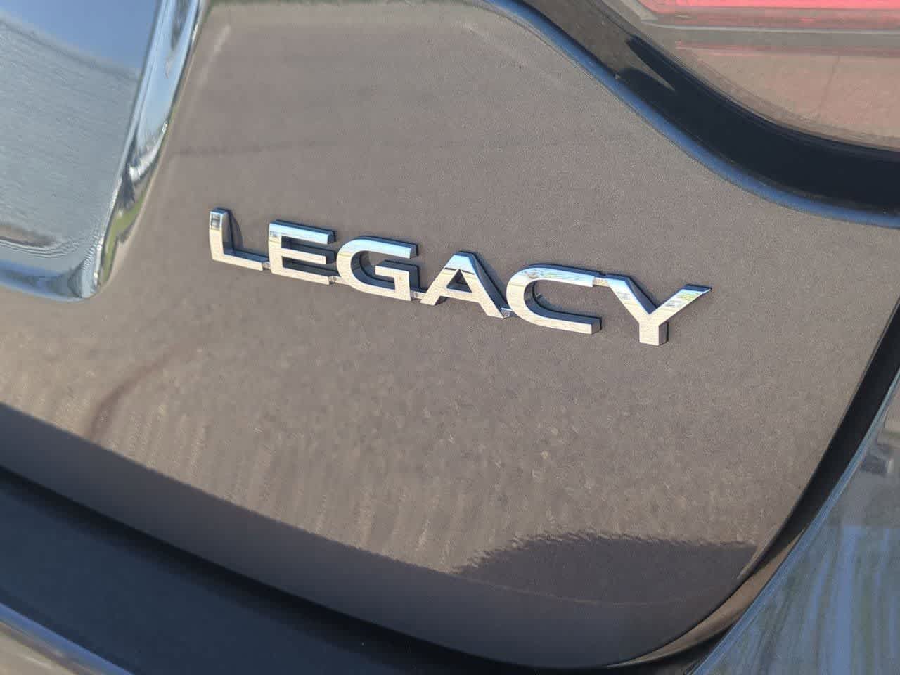 Thumbnail: 2024 Subaru Legacy - 12