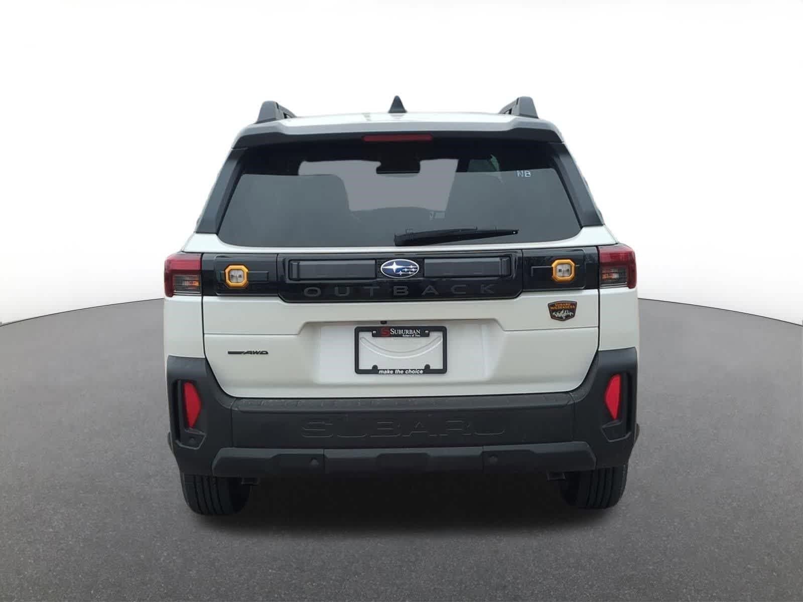 Thumbnail: 2026 Subaru Outback - 5