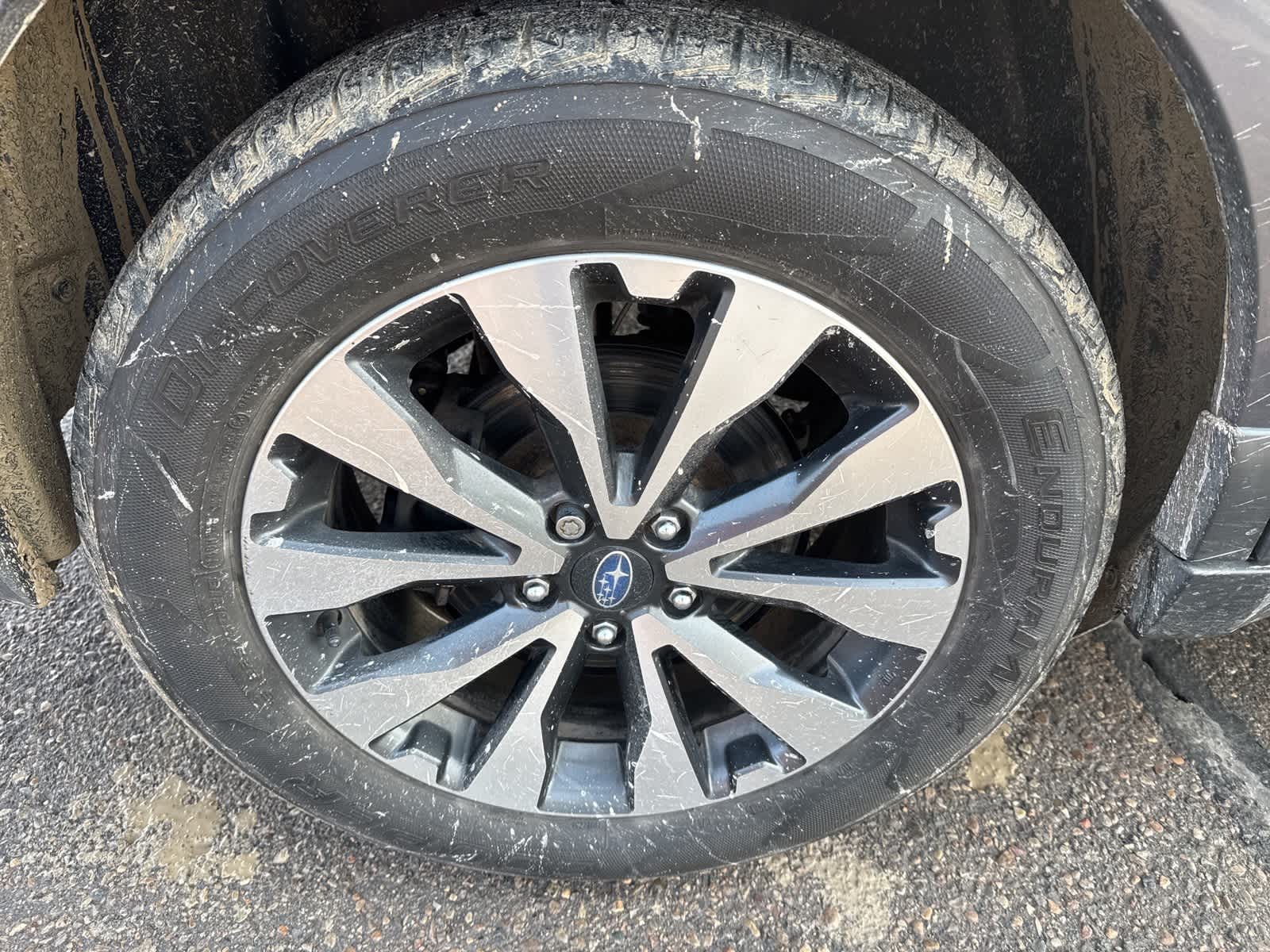 Thumbnail: 2015 Subaru Outback - 8