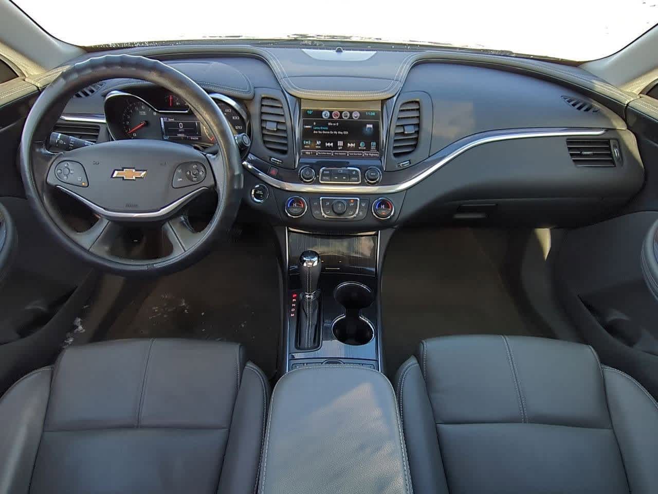 Thumbnail: 2019 Chevrolet Impala - 8