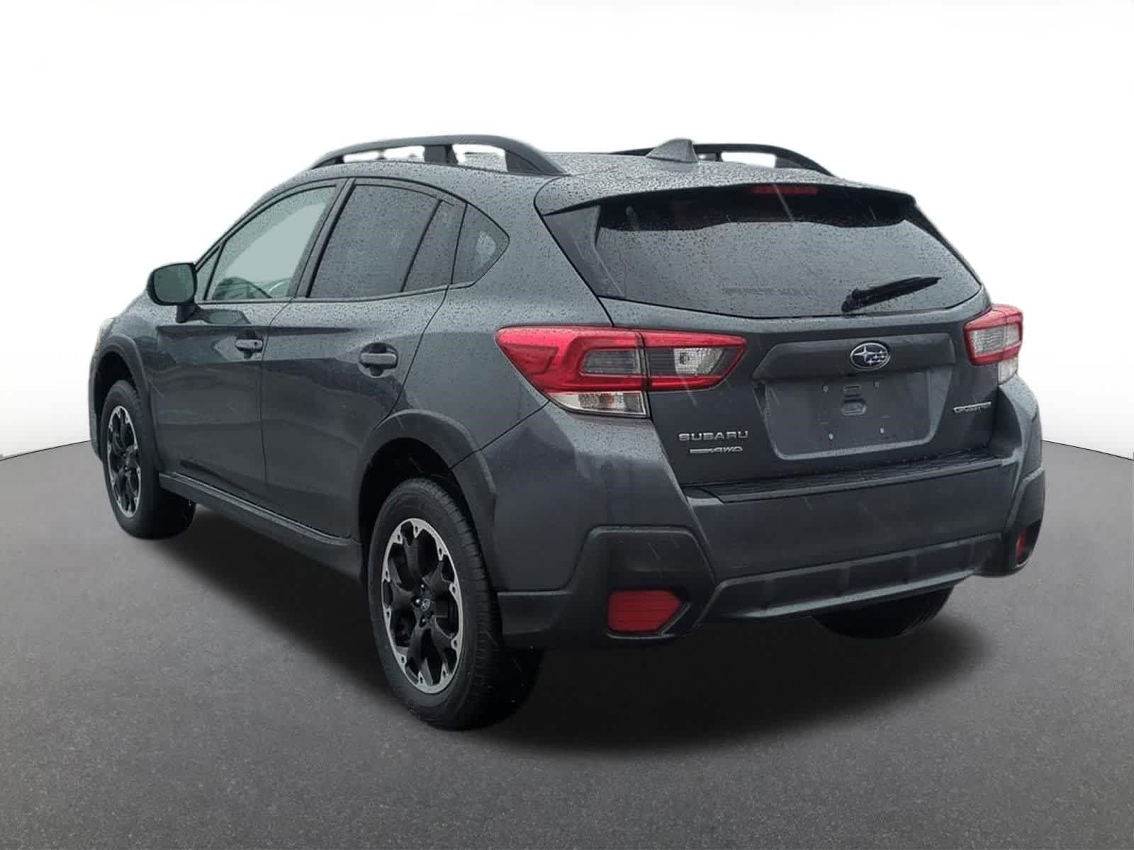 Thumbnail: 2021 Subaru Crosstrek - 4