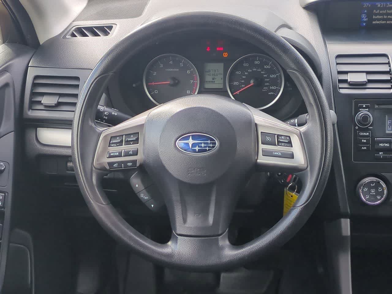 Thumbnail: 2015 Subaru Forester - 23