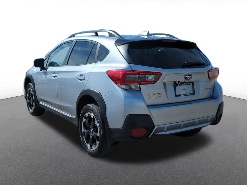 Used 2023 Subaru Crosstrek Premium SUV