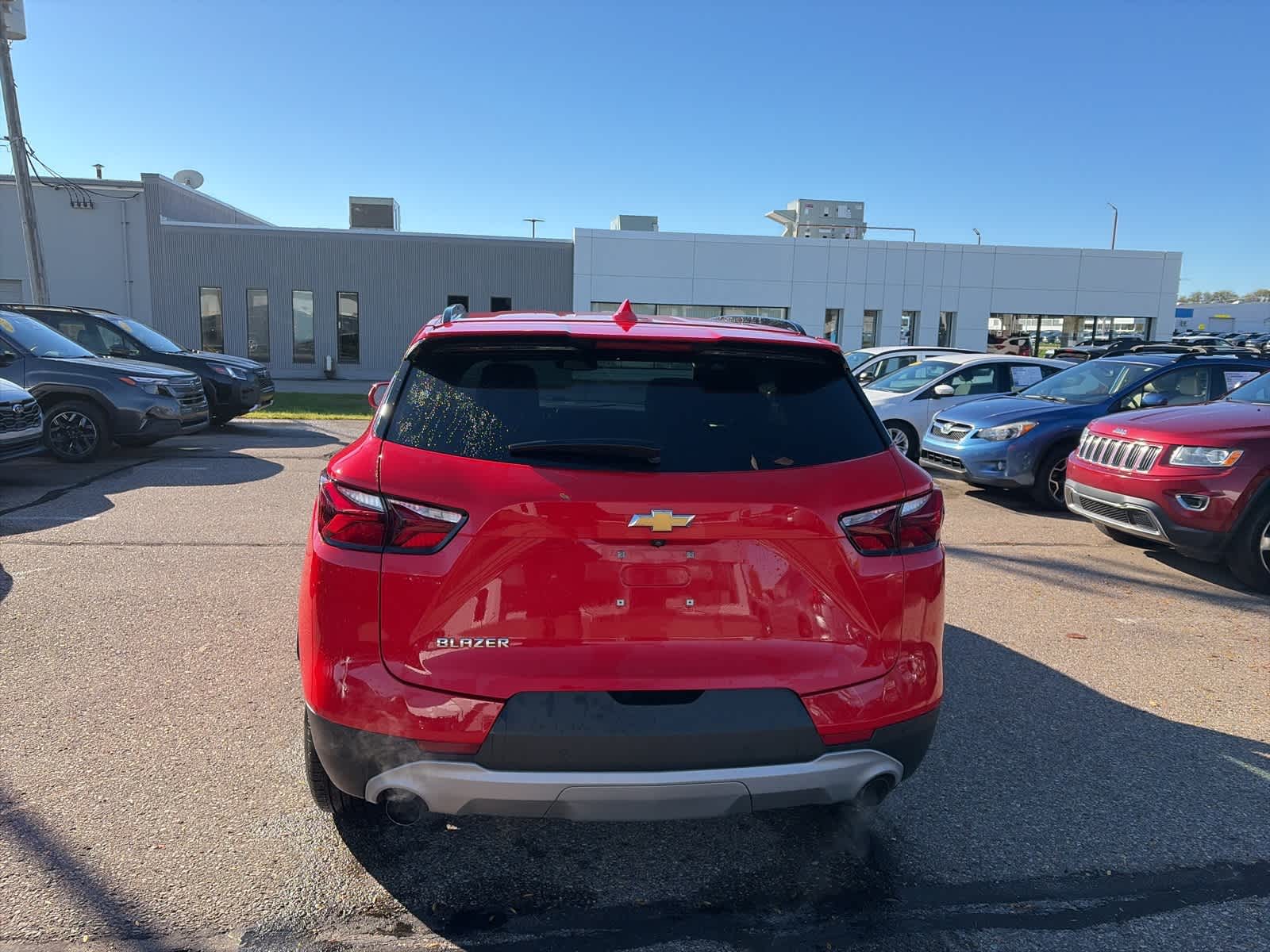 Thumbnail: 2019 Chevrolet Blazer - 6