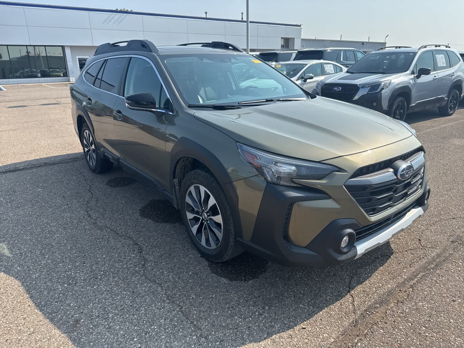 Thumbnail: 2023 Subaru Outback - 4