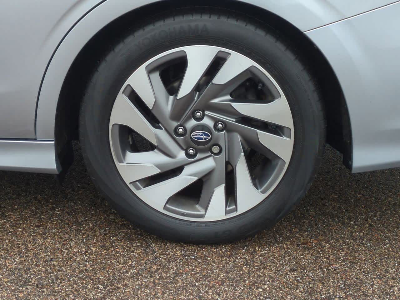 Thumbnail: 2023 Subaru Legacy - 13