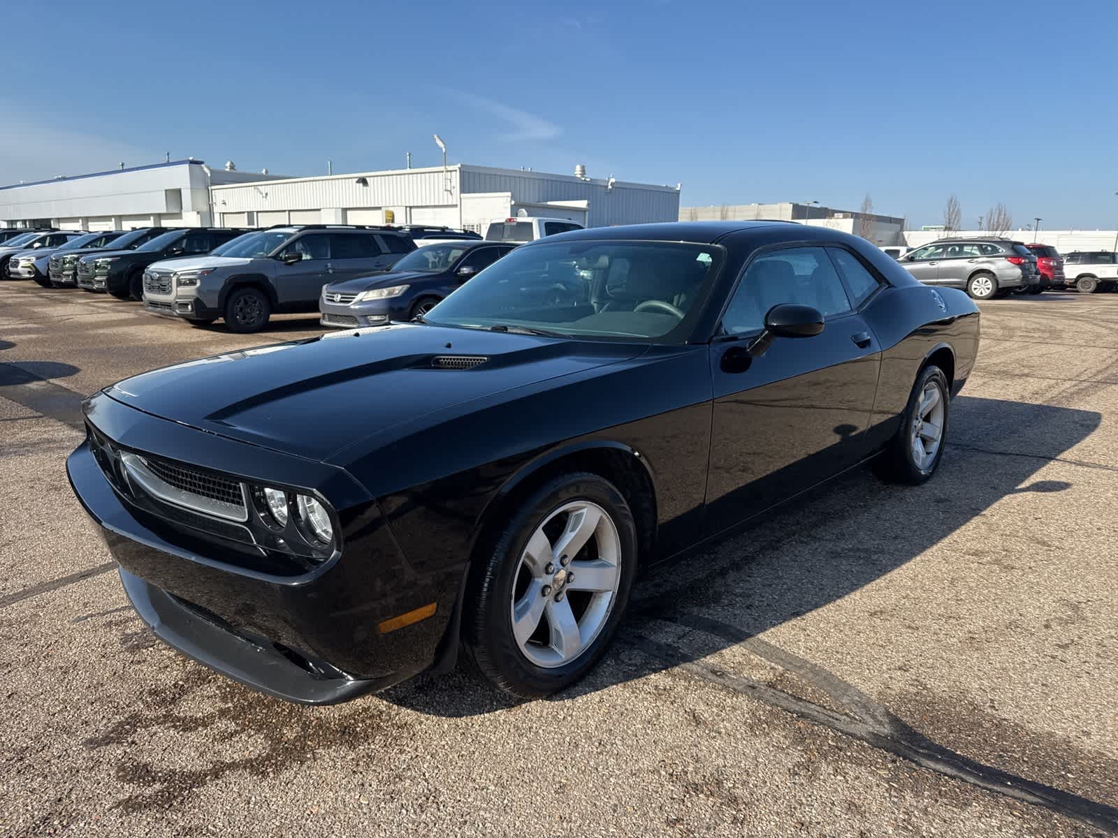 2014 Dodge Challenger SXT -
                  Troy, MI