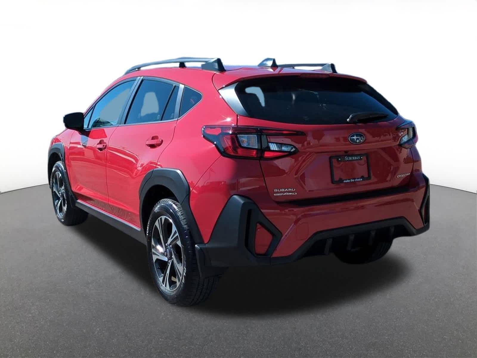 2024 Subaru Crosstrek Premium photo 4