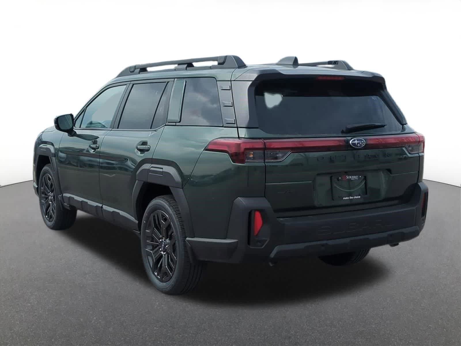 Thumbnail: 2026 Subaru Outback - 4