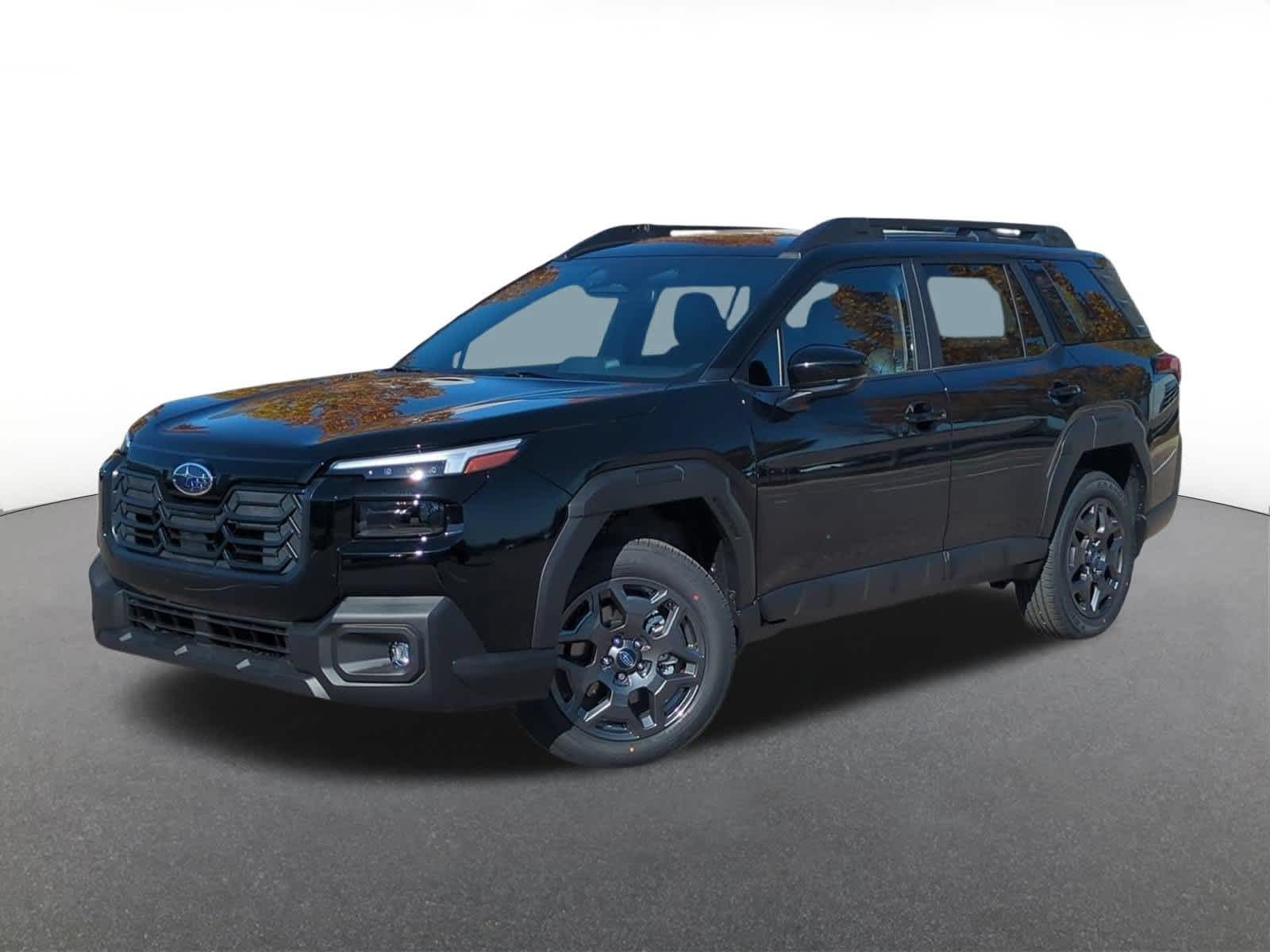 New 2026 Subaru Outback Premium SUV