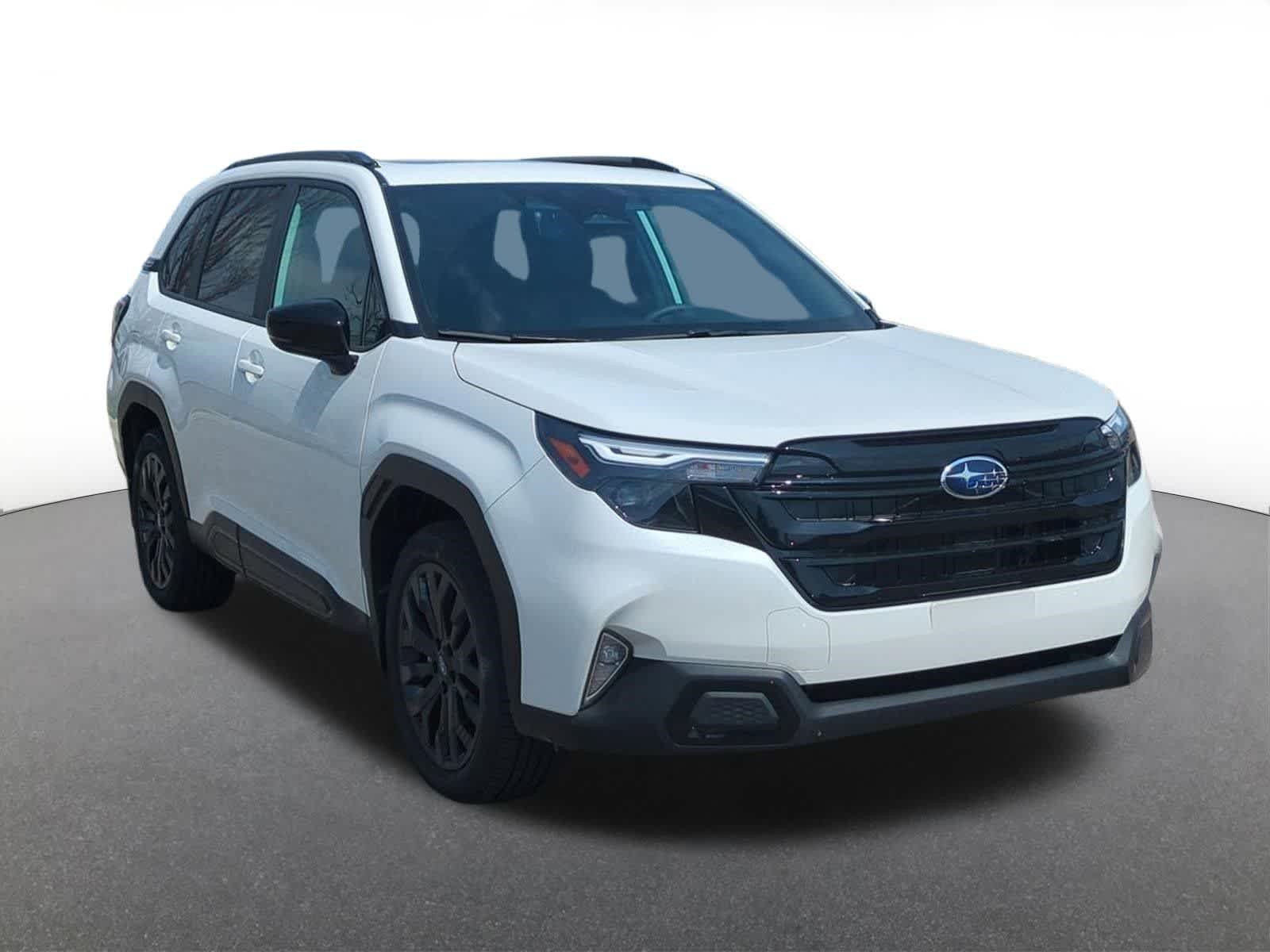 Thumbnail: 2026 Subaru Forester - 8