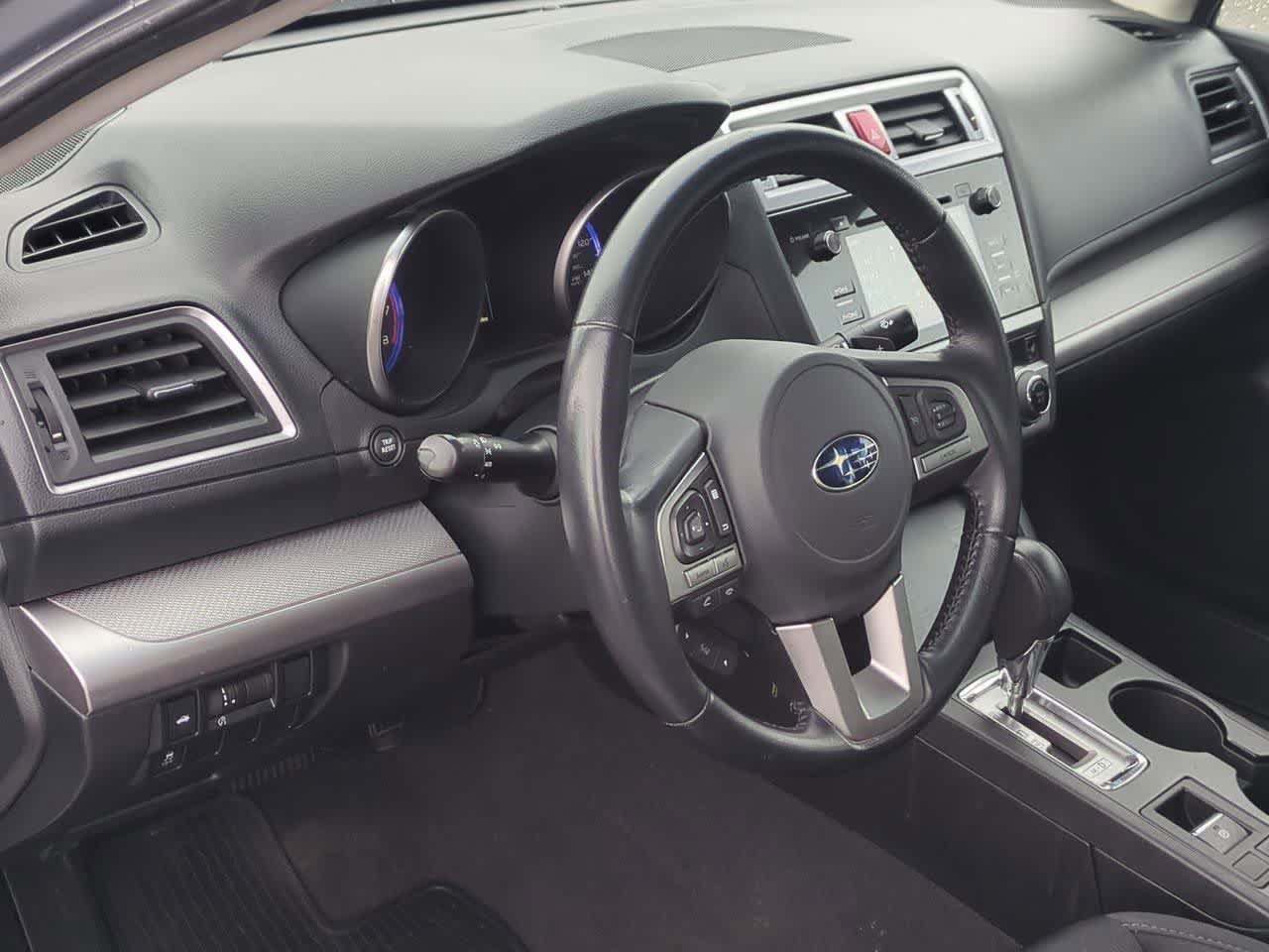 Thumbnail: 2015 Subaru Legacy - 2