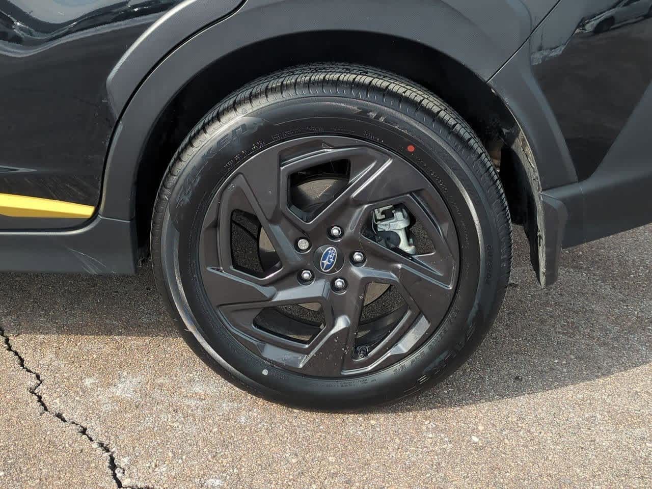 Thumbnail: 2025 Subaru Crosstrek - 13