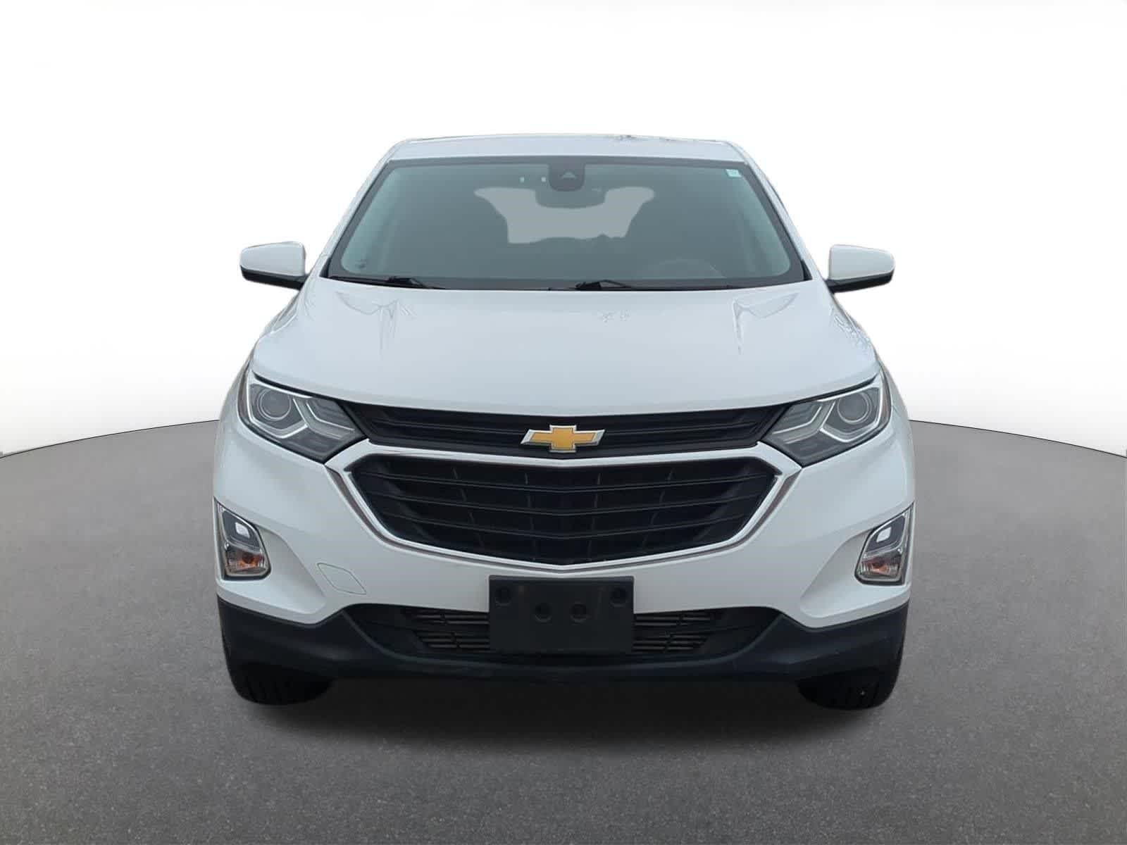 Thumbnail: 2020 Chevrolet Equinox - 9