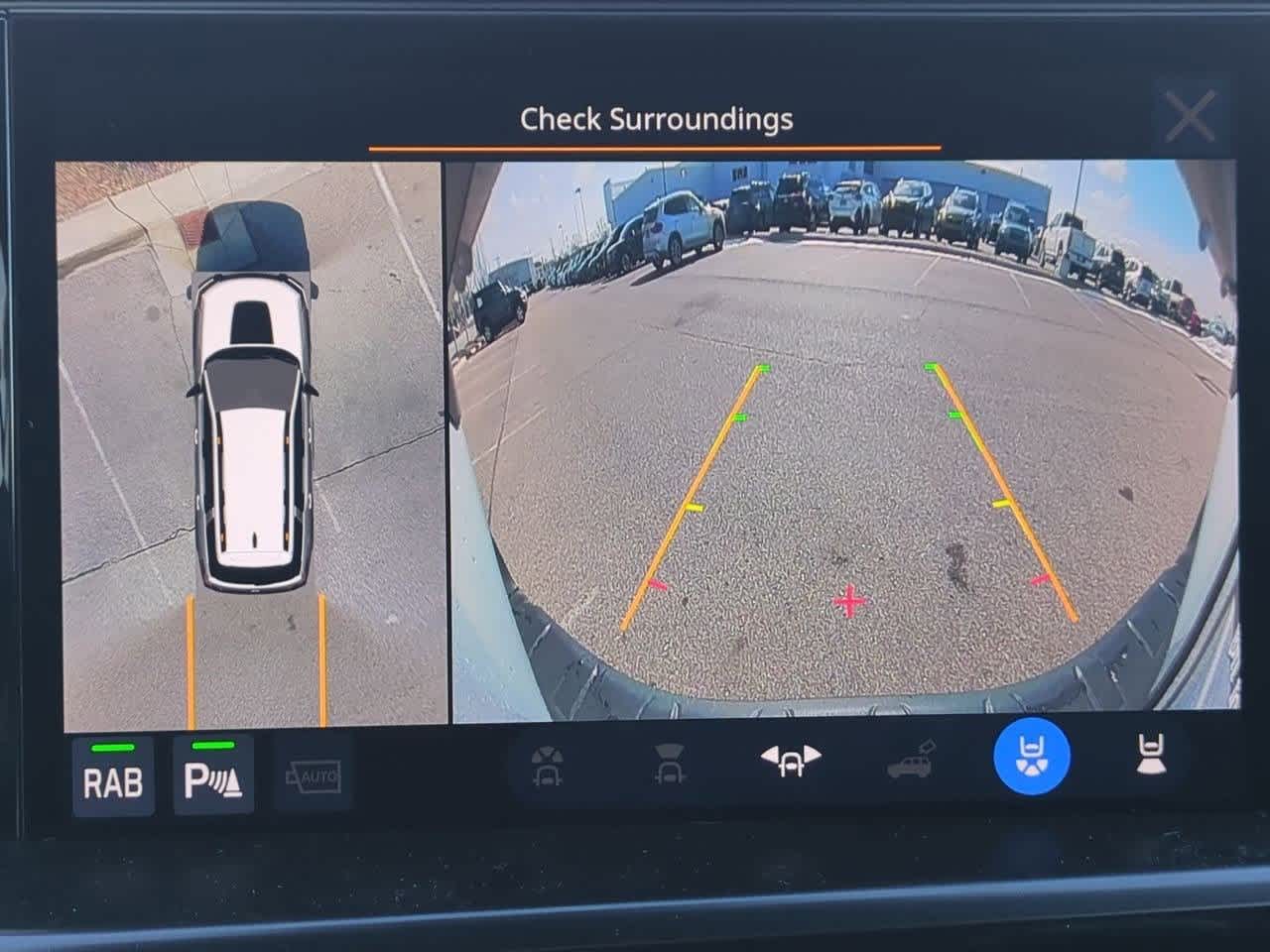 Thumbnail: 2026 Subaru Outback - 30