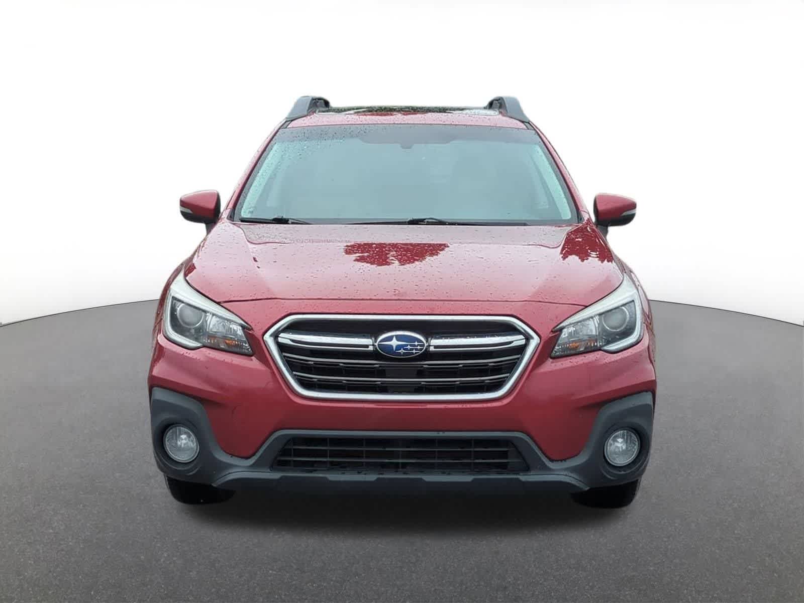 Thumbnail: 2018 Subaru Outback - 9