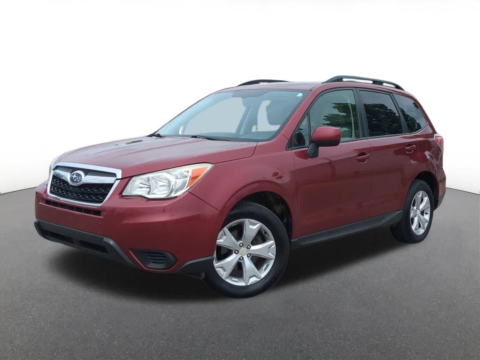 Thumbnail: 2014 Subaru Forester - 1