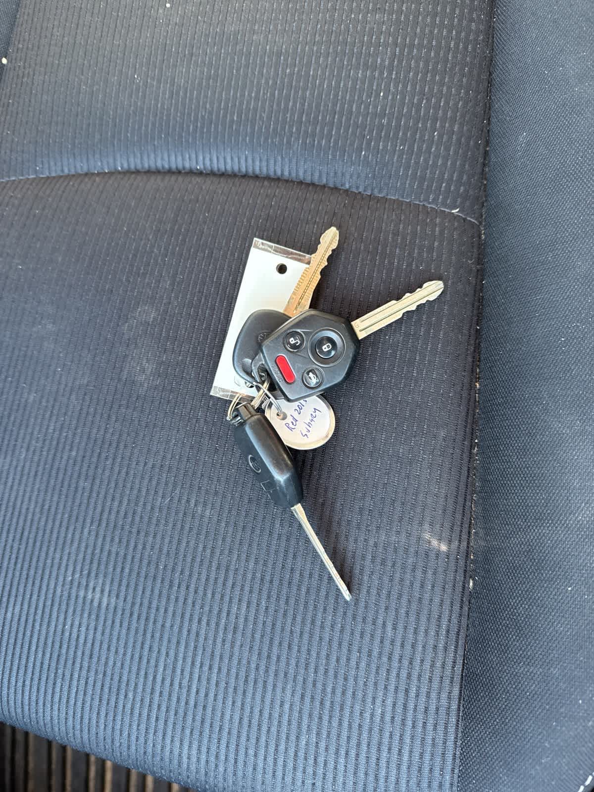 Thumbnail: 2013 Subaru Impreza - 21