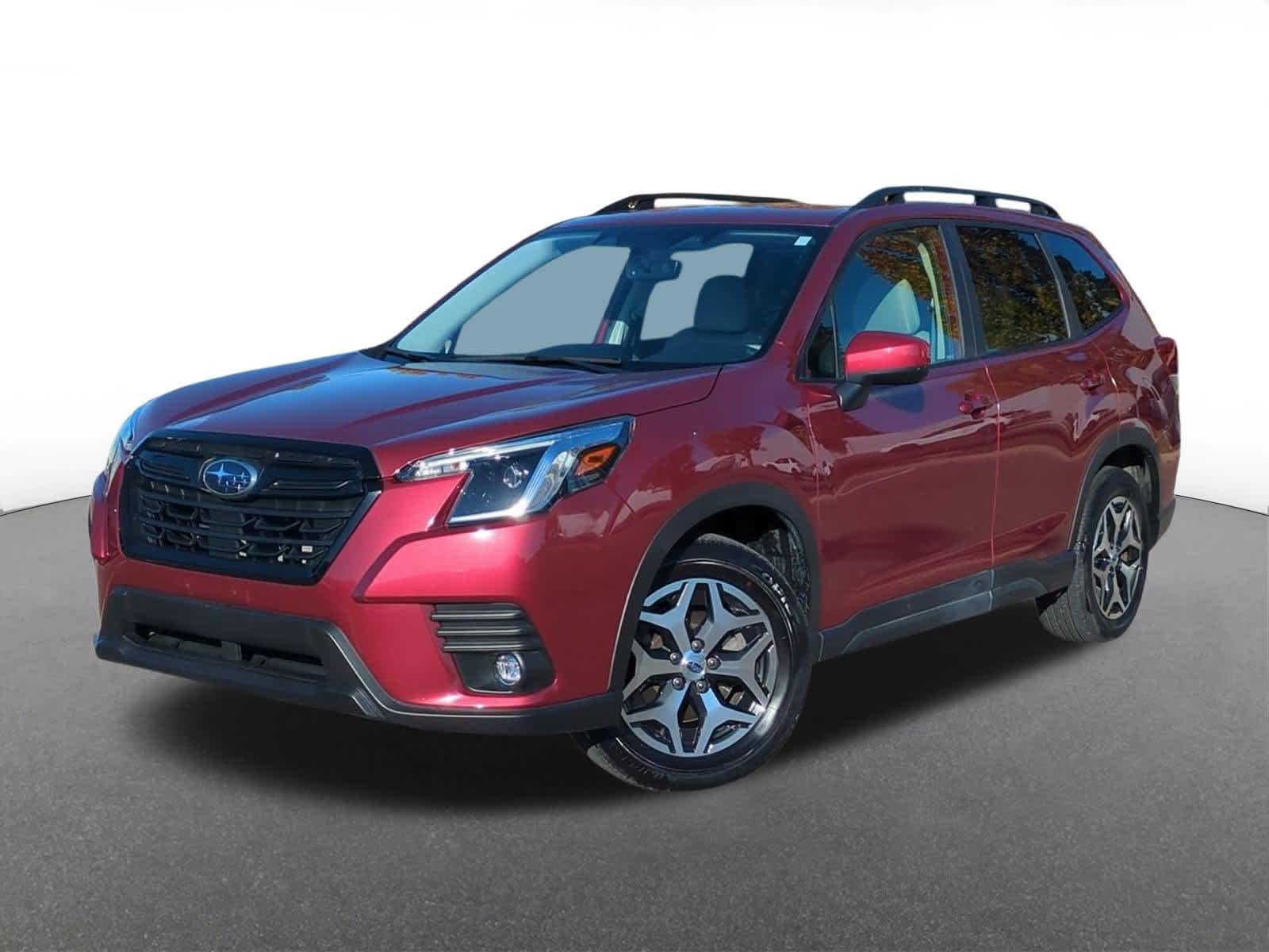2024 Subaru Forester