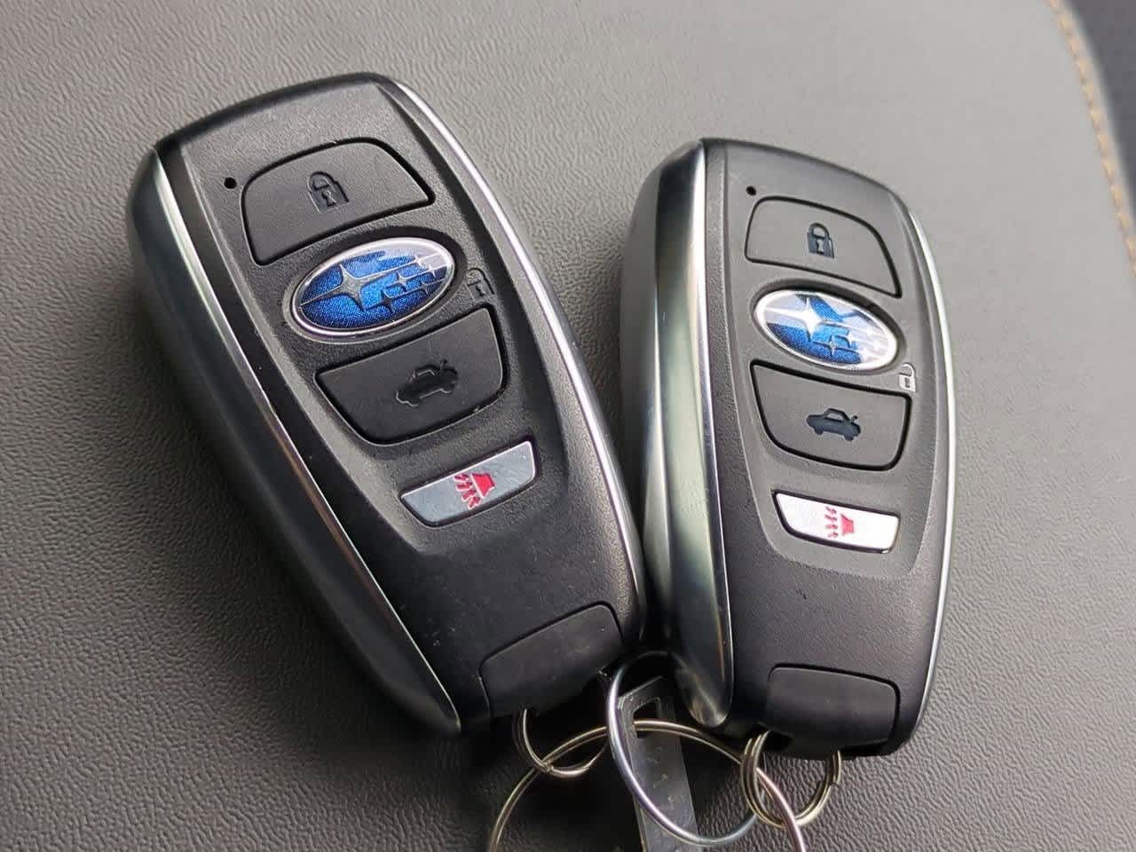 Thumbnail: 2025 Subaru Crosstrek - 33