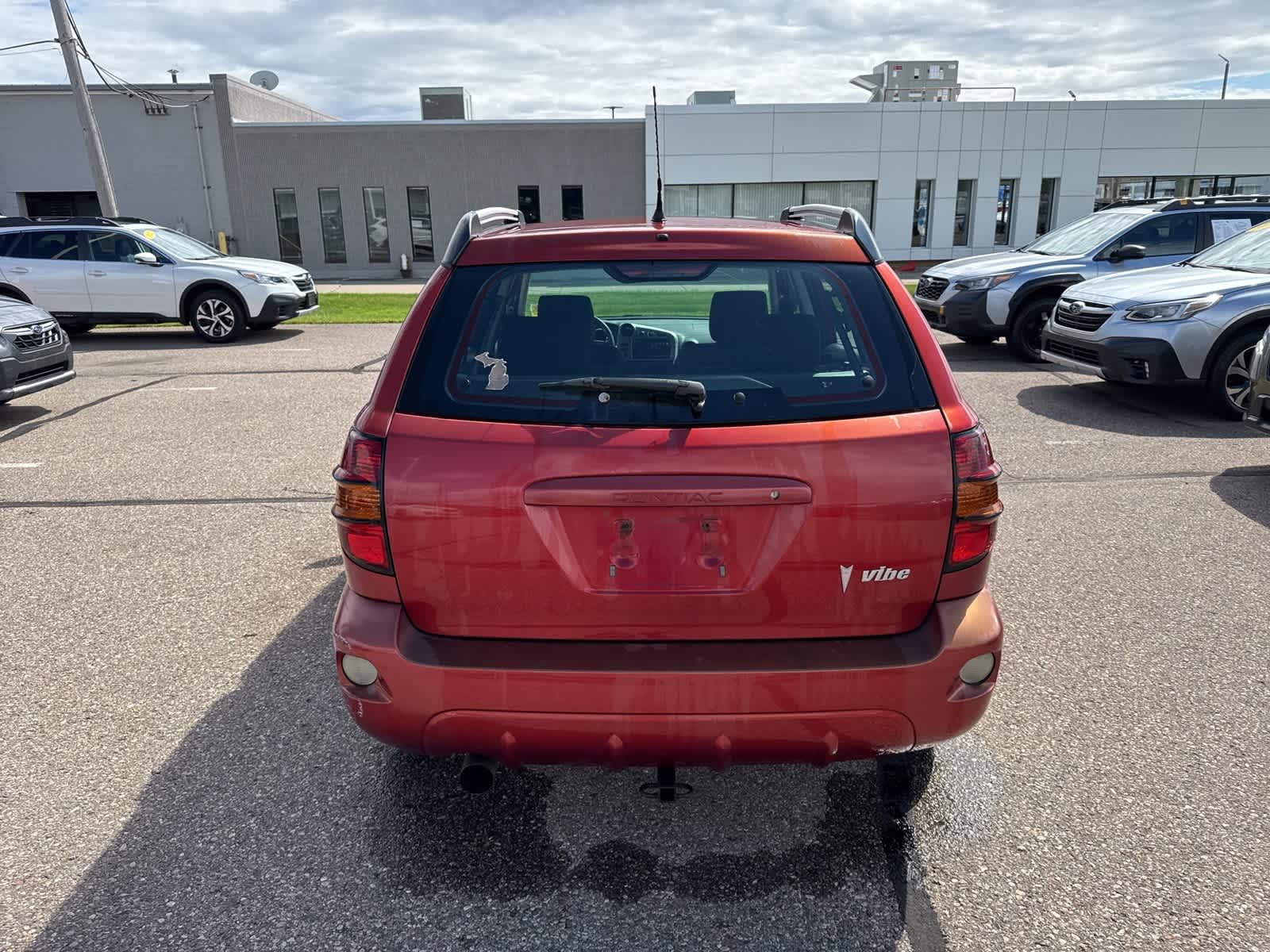Thumbnail: 2007 Pontiac Vibe - 13