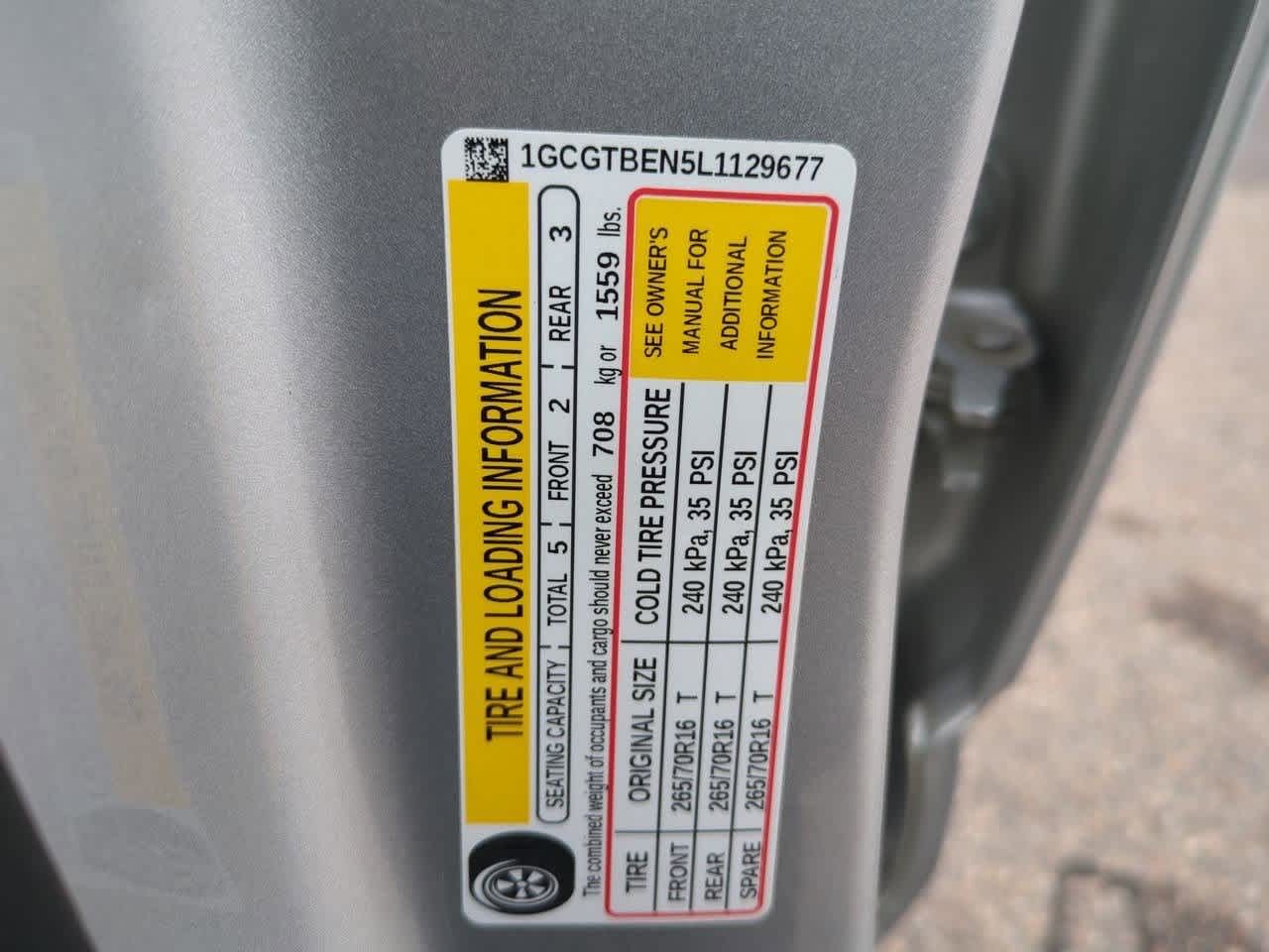 Thumbnail: 2020 Chevrolet Colorado - 35