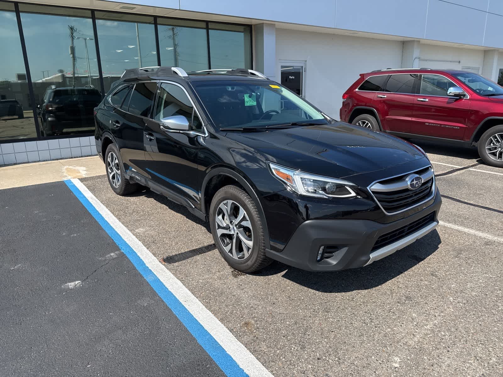 Thumbnail: 2020 Subaru Outback - 4