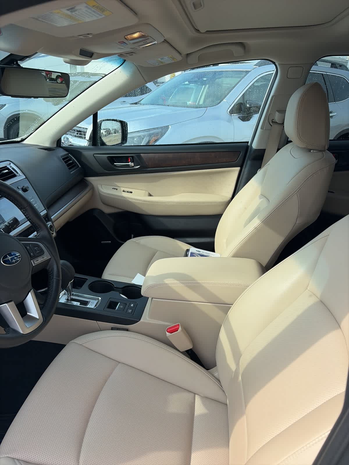 Thumbnail: 2017 Subaru Outback - 11