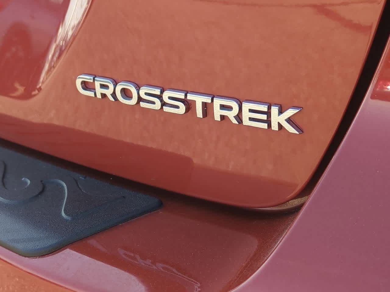 Thumbnail: 2025 Subaru Crosstrek - 12