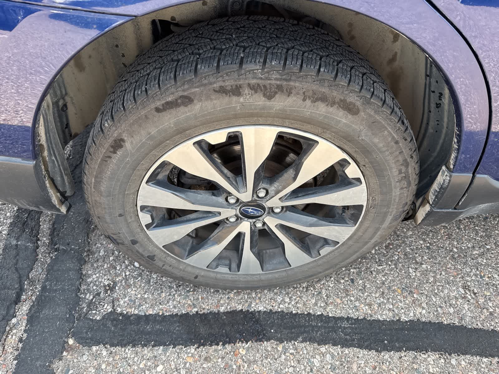 Thumbnail: 2015 Subaru Outback - 8