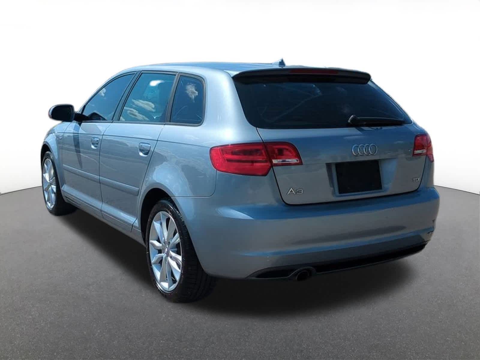 Thumbnail: 2013 Audi A3 - 4