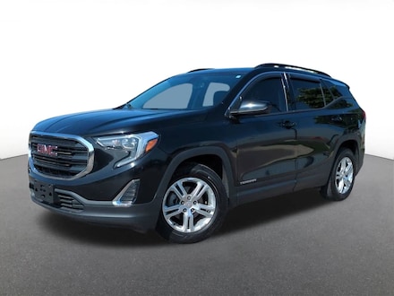 Used 2019 GMC Terrain SLE SUV Troy Mi