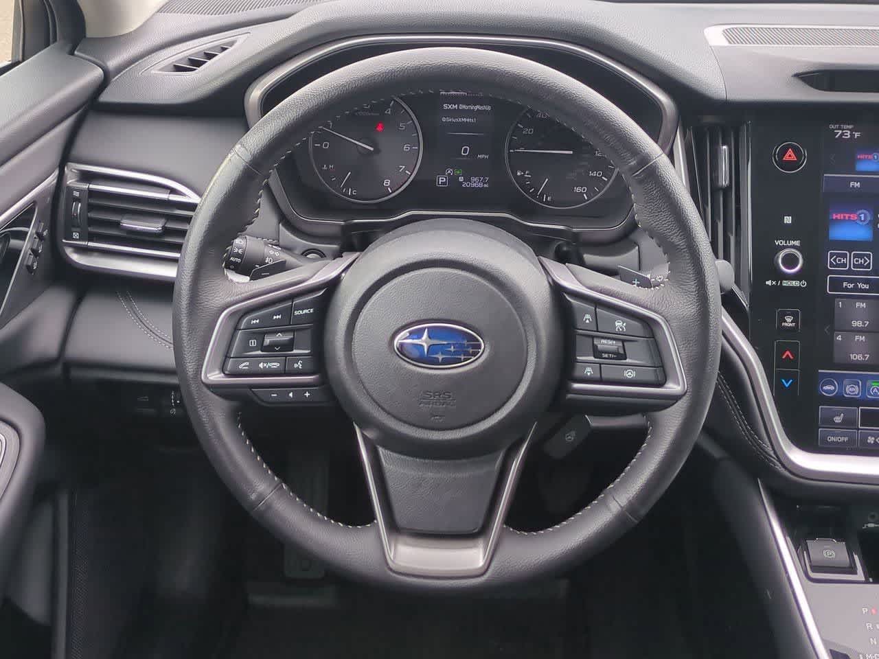 Thumbnail: 2024 Subaru Outback - 23