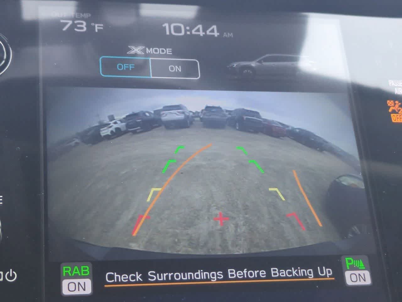 Thumbnail: 2024 Subaru Outback - 30
