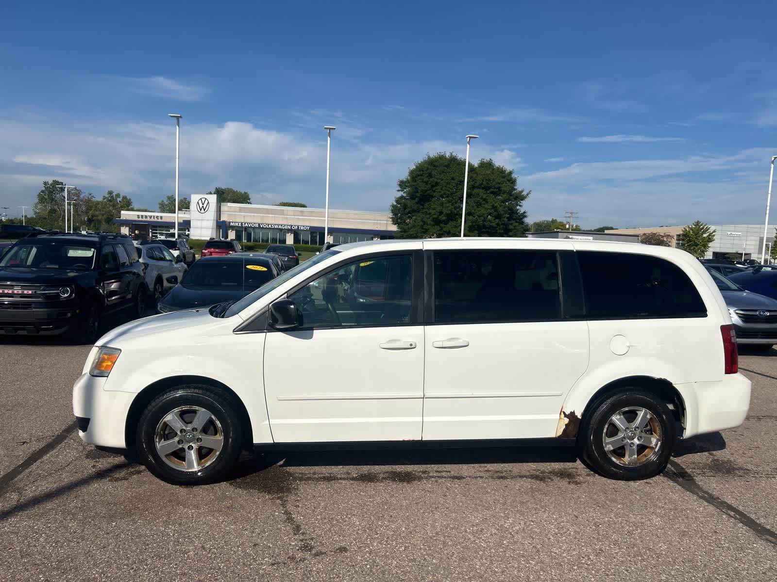 Thumbnail: 2009 Dodge Grand Caravan - 2