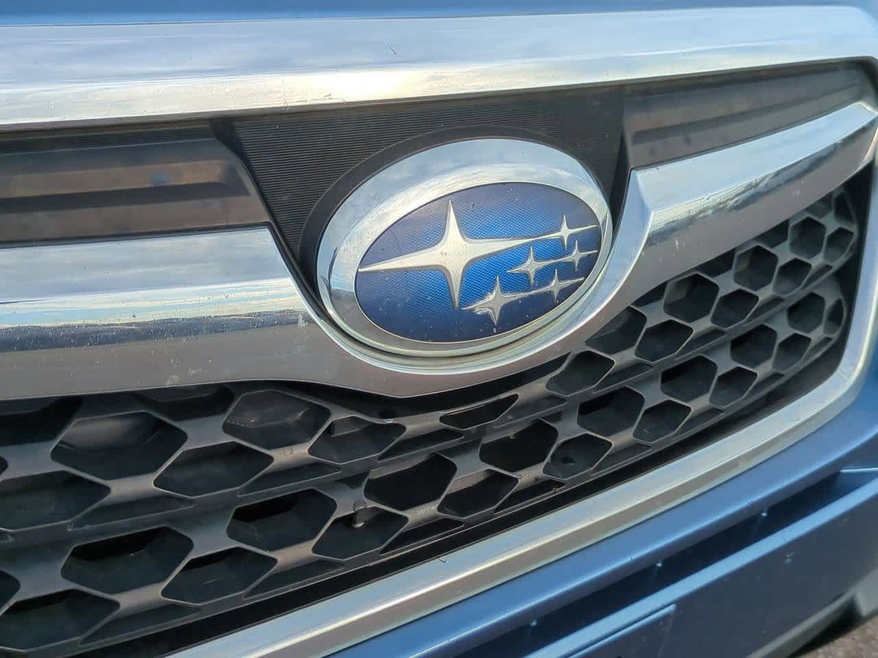 Thumbnail: 2015 Subaru Forester - 10