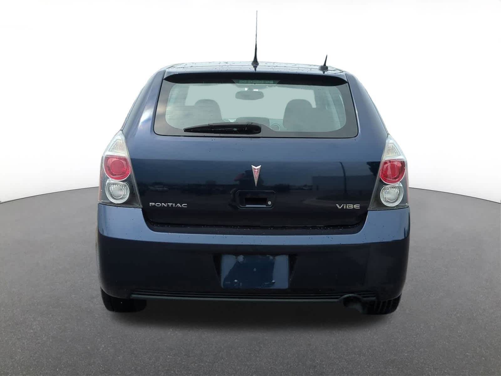 Thumbnail: 2010 Pontiac Vibe - 5