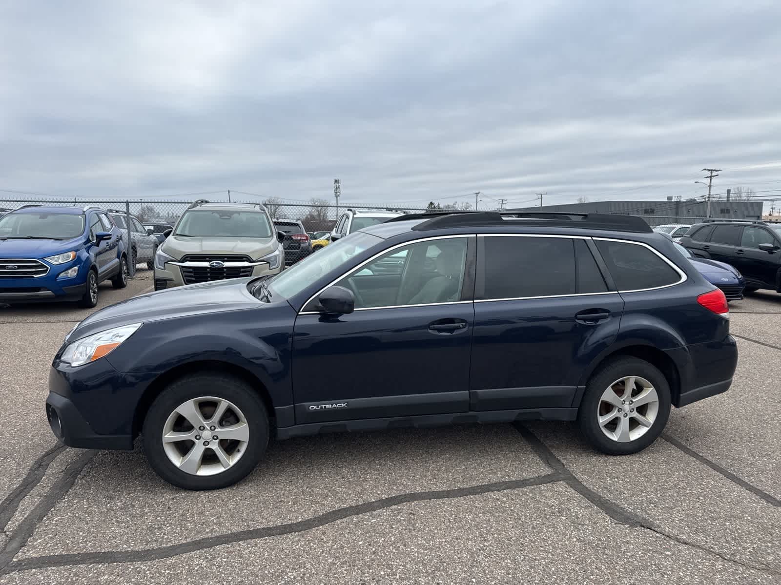 Thumbnail: 2014 Subaru Outback - 12