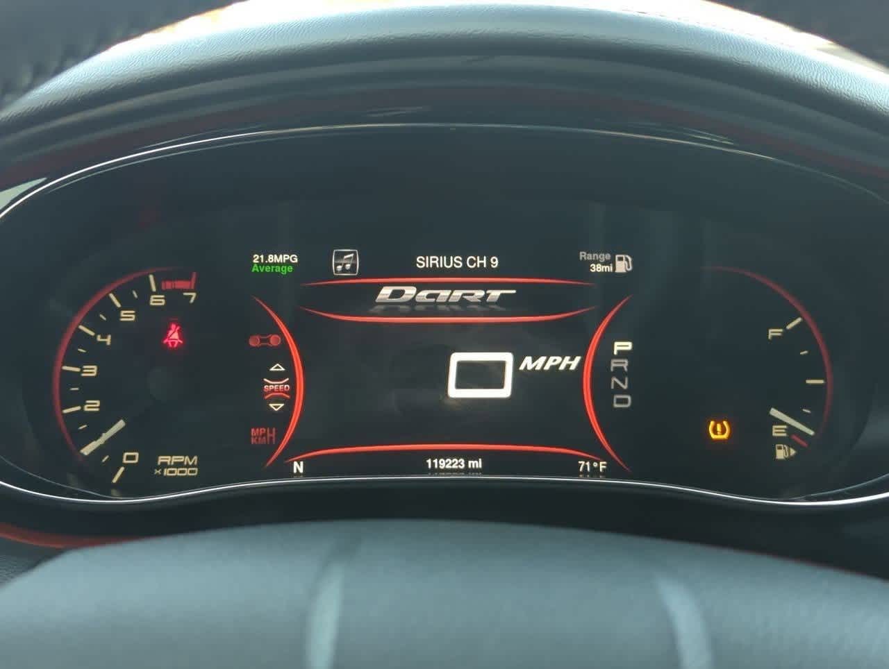 Thumbnail: 2014 Dodge Dart - 30
