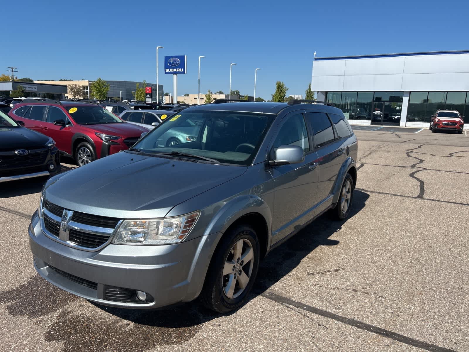 Thumbnail: 2010 Dodge Journey - 1
