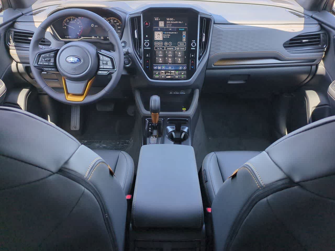 Thumbnail: 2026 Subaru Forester - 14