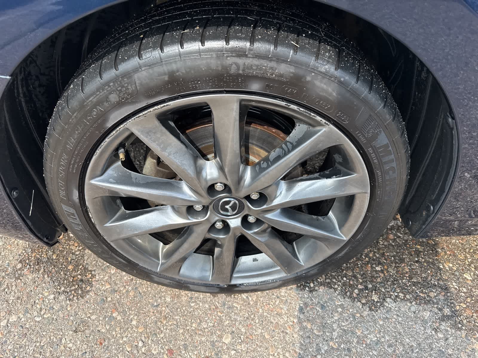 2018 Mazda Mazda3 i Grand Touring 6