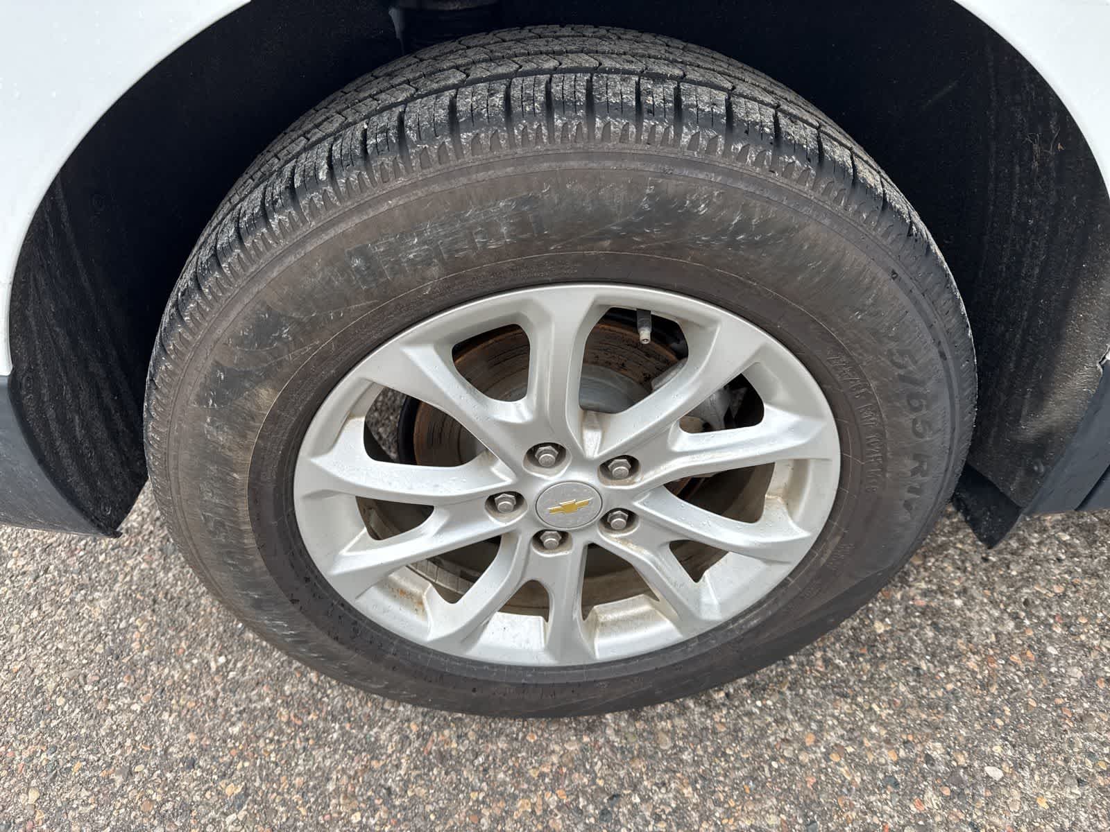 Thumbnail: 2020 Chevrolet Equinox - 8