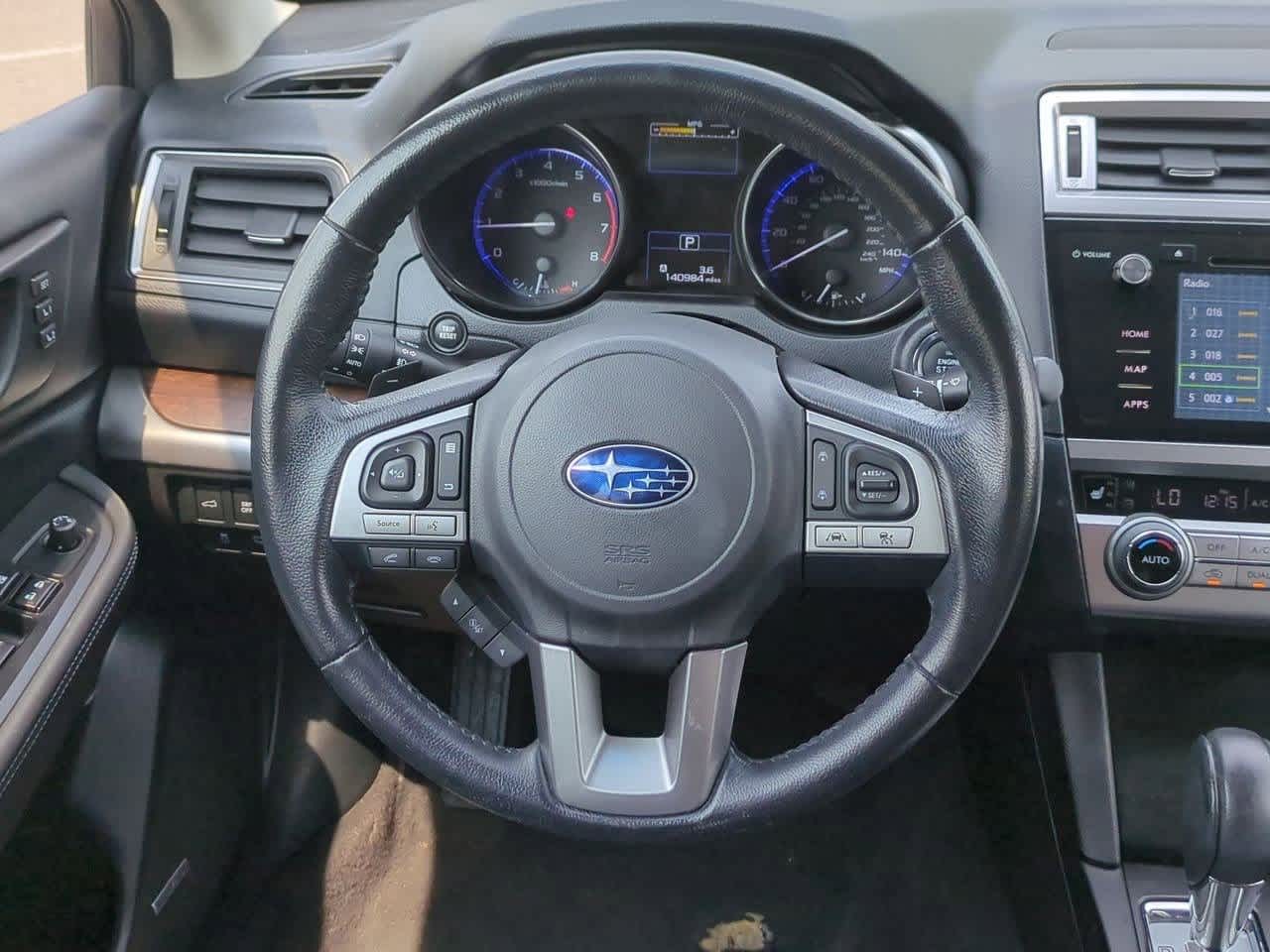 Thumbnail: 2017 Subaru Outback - 23